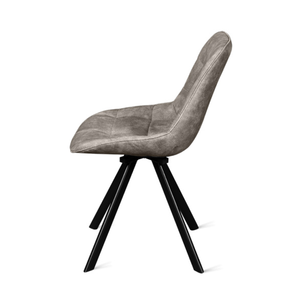 Стул B607-m (B607-m COW SMOKE)